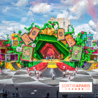 Disneyland Paris : Alice et la Reine de Cœur, on a vu le spectacle aux Walt Disney Studios - DSC 0573