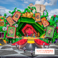Disneyland Paris : Alice et la Reine de Cœur, on a vu le spectacle aux Walt Disney Studios