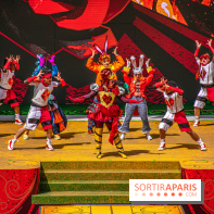 Disneyland Paris : Alice et la Reine de Cœur, on a vu le spectacle aux Walt Disney Studios - DSC 0583