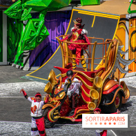Disneyland Paris : Alice et la Reine de Cœur, on a vu le spectacle aux Walt Disney Studios