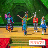 Disneyland Paris : Alice et la Reine de Cœur, on a vu le spectacle aux Walt Disney Studios