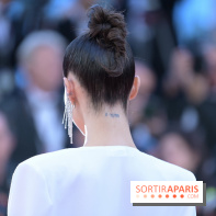 ©Rachid Bellak - Cannes 2024 : Tapis Rouge - Megalopolis - Luma Grothe