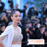 ©Rachid Bellak - Cannes 2024 : Tapis Rouge - Megalopolis - Luma Grothe
