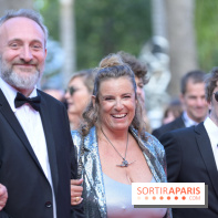 ©Rachid Bellak - Cannes 2024 : Tapis Rouge - Megalopolis - Lisa Azuelos