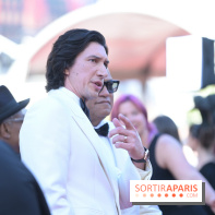 ©Rachid Bellak - Cannes 2024 : Tapis Rouge - Megalopolis - Adam Driver