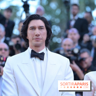 ©Rachid Bellak - Cannes 2024 : Tapis Rouge - Megalopolis - Adam Driver