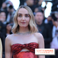 ©Rachid Bellak - Cannes 2024 : Tapis Rouge - Megalopolis - Chloe Fineman