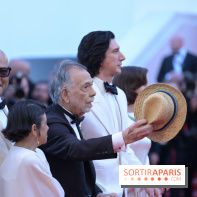 ©Rachid Bellak - Cannes 2024 : Tapis Rouge - Megalopolis - BEL 3262