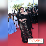 ©Rachid Bellak - Cannes 2024 : Tapis Rouge - Megalopolis - Araya Alberta Hargate