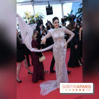 ©Rachid Bellak - Cannes 2024 : Tapis Rouge - Megalopolis - D5A 3536