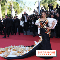 ©Rachid Bellak - Cannes 2024 : Tapis Rouge - Megalopolis - Aishwarya Rai