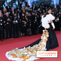 ©Rachid Bellak - Cannes 2024 : Tapis Rouge - Megalopolis - Aishwarya Rai