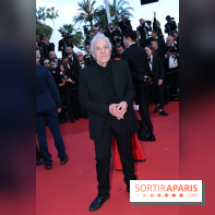 ©Rachid Bellak - Cannes 2024 : Tapis Rouge - Megalopolis - Abel Ferrara