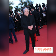 ©Rachid Bellak - Cannes 2024 : Tapis Rouge - Megalopolis - Abel Ferrara