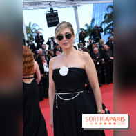 ©Rachid Bellak - Cannes 2024 : Tapis Rouge - Megalopolis - Julie Gayet 