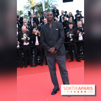 ©Rachid Bellak - Cannes 2024 : Tapis Rouge - Megalopolis - Omar Sy