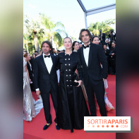 ©Rachid Bellak - Cannes 2024 : Tapis Rouge - Megalopolis - Dimitri Rassam, Carole Bouquet