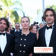 ©Rachid Bellak - Cannes 2024 : Tapis Rouge - Megalopolis - Dimitri Rassam, Carole Bouquet
