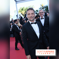 ©Rachid Bellak - Cannes 2024 : Tapis Rouge - Megalopolis - Mathieu Kassovitz 