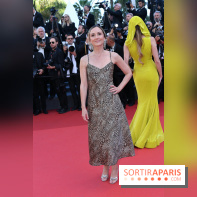 ©Rachid Bellak - Cannes 2024 : Tapis Rouge - Megalopolis - Camille Chamoux