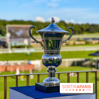 Visuels Hippodrome de Longchamp - courses de chevaux - Prix de Diane
