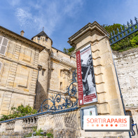 Exposition Monuments Men au Château de la Roche-Guyon - les photos
