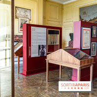 Exposition Monuments Men au Château de la Roche-Guyon - les photos -  A7C3923