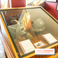 Exposition Monuments Men au Château de la Roche-Guyon - les photos