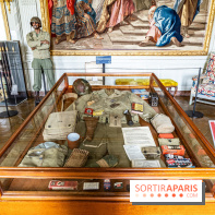 Exposition Monuments Men au Château de la Roche-Guyon - les photos -  A7C3934