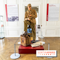 Exposition Monuments Men au Château de la Roche-Guyon - les photos