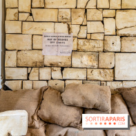 Exposition Monuments Men au Château de la Roche-Guyon - les photos