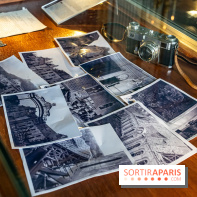 Exposition Monuments Men au Château de la Roche-Guyon - les photos -  A7C3964