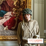 Exposition Monuments Men au Château de la Roche-Guyon - les photos -  A7C3966