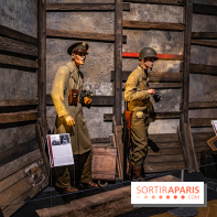 Exposition Monuments Men au Château de la Roche-Guyon - les photos -  A7C3973