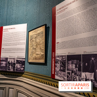 Exposition Monuments Men au Château de la Roche-Guyon - les photos