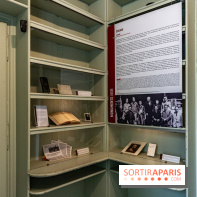 Exposition Monuments Men au Château de la Roche-Guyon - les photos