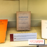 Exposition Monuments Men au Château de la Roche-Guyon - les photos -  A7C3994