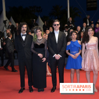 ©Rachid Bellak - Cannes 2024 : Tapis Rouge - Oh, Canada - Sylvain Corbeil 