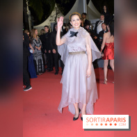 ©Rachid Bellak - Cannes 2024 : Tapis Rouge - Oh, Canada - Nathalie Emmanuel