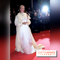 ©Rachid Bellak - Cannes 2024 : Tapis Rouge - Oh, Canada - Uma Thurman