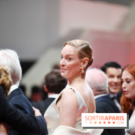 ©Rachid Bellak - Cannes 2024 : Tapis Rouge - Oh, Canada - Uma Thurman