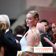 ©Rachid Bellak - Cannes 2024 : Tapis Rouge - Oh, Canada - Uma Thurman