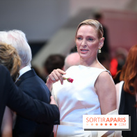 ©Rachid Bellak - Cannes 2024 : Tapis Rouge - Oh, Canada - Uma Thurman