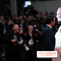 ©Rachid Bellak - Cannes 2024 : Tapis Rouge - Oh, Canada - Uma Thurman