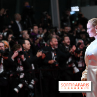 ©Rachid Bellak - Cannes 2024 : Tapis Rouge - Oh, Canada - Uma Thurman