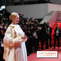 ©Rachid Bellak - Cannes 2024 : Tapis Rouge - Oh, Canada - Uma Thurman