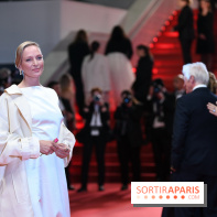 ©Rachid Bellak - Cannes 2024 : Tapis Rouge - Oh, Canada - Uma Thurman
