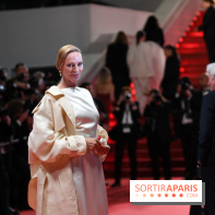 ©Rachid Bellak - Cannes 2024 : Tapis Rouge - Oh, Canada - Uma Thurman