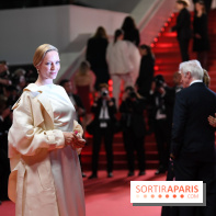©Rachid Bellak - Cannes 2024 : Tapis Rouge - Oh, Canada - Uma Thurman