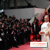 ©Rachid Bellak - Cannes 2024 : Tapis Rouge - Oh, Canada - Uma Thurman